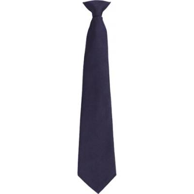 Premier Workwear Kravata na klip PR785 Navy