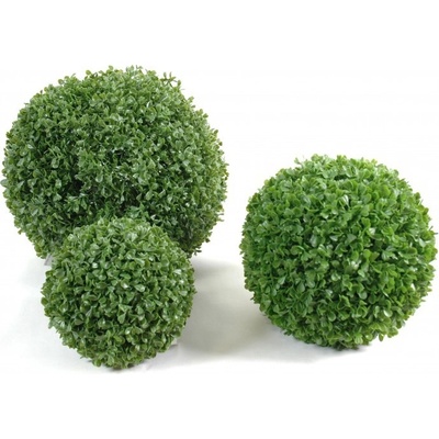 BUXUS KOULE SINGLE, 75cm