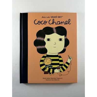 Malí lidé, velké sny - Coco Chanel - Sánchez Vegarová María Isabel