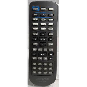 GENERAL ALPINE RUE-4159 - съвместимо дистанционно управление на марката General (RUE-4159) Дистанционно