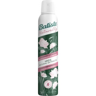Batiste suchý šampón Bamboo 200 ml