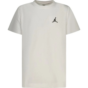 Nike Детска тениска с къс ръкав jordan, Размер 13-15a, Цвят Бяло (95d266_bi001whi)