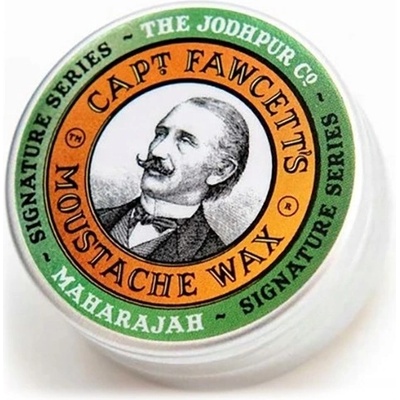 Captain Fawcett Moustache Wax vosk na knír Lavender 15 ml – Zbozi.Blesk.cz