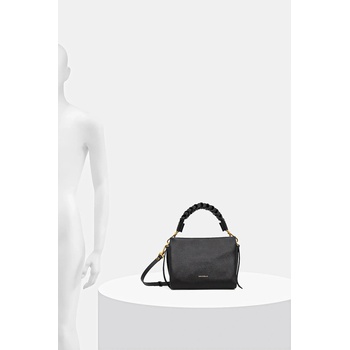 Coccinelle Кожена чанта Coccinelle в черно (E1.M50.58.01.01)