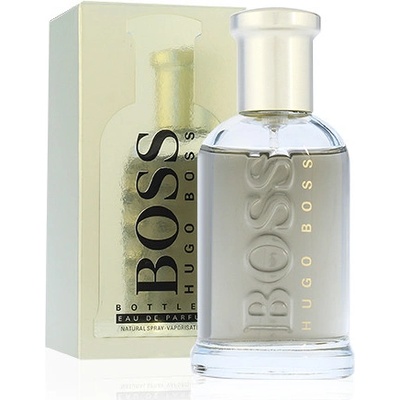 Hugo Boss Bottled parfémovaná voda pánská 200 ml