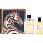 Hermès Terre d'Hermès Подаръчен комплект- Тоалетна вода и Душ гел, 100 + 80 ml - ozone