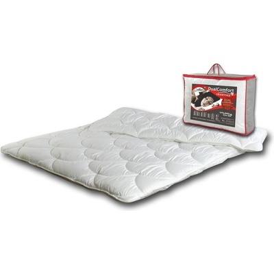 LeRoy přikrývka dualcomfort celoroční 140x220