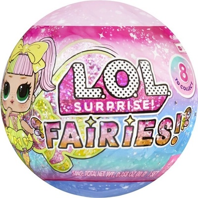 L.O.L. Surprise! - Fairy Tots