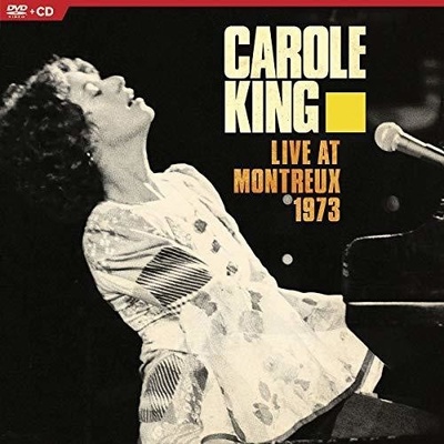 Carole King: Live at Montreux 1973 DVD