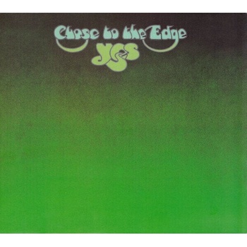 Yes: Close To The Edge CD