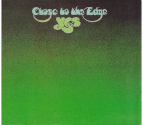 Yes: Close To The Edge CD