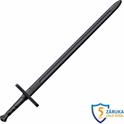 Cold Steel Hand and a Half Training Sword - tréninkový meč 92BKHNH – Zboží Dáma