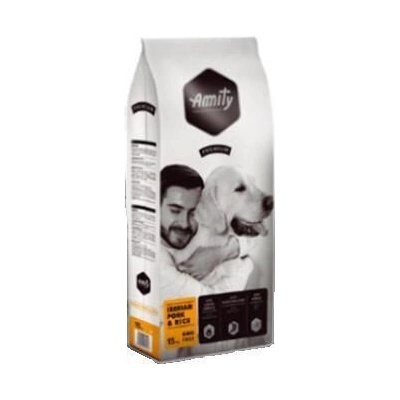 Amity Premium dog Iberské vepřové maso 15 kg