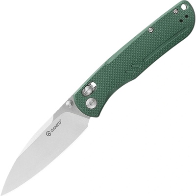 Ganzo G771, D2, Green Blue G10 G771-GB