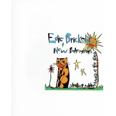 BRICKELL,EDIE & NEW BOHEMI: SHOOTING RUBBERBANDS CD