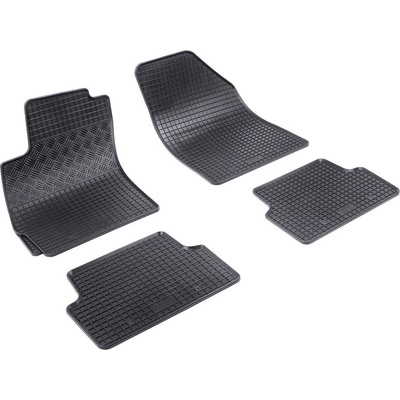 Koberce gumové Rigum Chevrolet Aveo 2011-2015