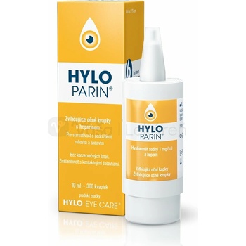 Ursapharm Hylo parin 10 ml