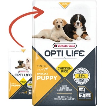 Versele Laga Opti Life Puppy Maxi 1 kg