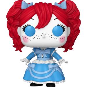 Funko Фигура Funko POP! Games: Poppy Playtime - Poppy #1263 (FK93519)