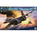 Kitty Hawk Sukhoi Su 35 Flanker E1:48
