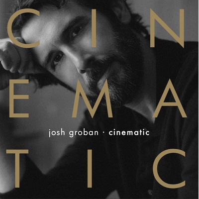 Groban Josh - Cinematic Vinyl LP