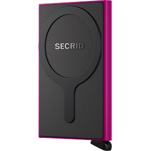 Secrid Cardprotector for Magsafe Fuchsia (SECRID-CMAG)