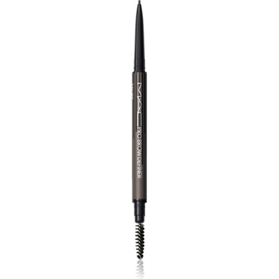 MAC Cosmetics Pro Brow Definer vodeodolná ceruzka na obočie Taupe 0,3 g
