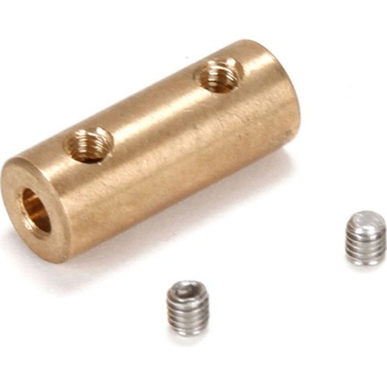 Proboat Stealthwake 23": Spojka 3.3 mm motor /3 mm ohebná hřídel