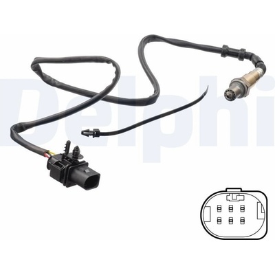 DELPHI ES10995-12B1 Lambda sonda (ES10995-12B1)