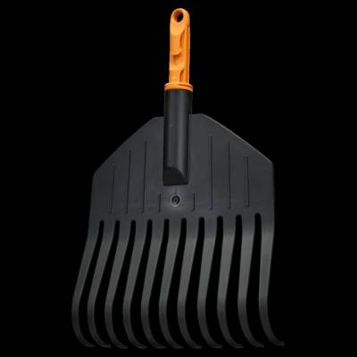 Fiskars hrábě ploché plastové OneClick 1082704