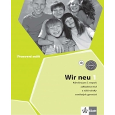 Wir neu 1 pracovní sešit