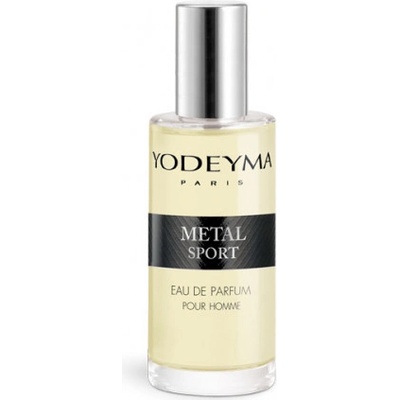 Yodeyma Metal Sport parfém pánský 15 ml