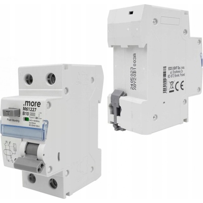 Proudový chránič Ecolight 230 V IP20 10 A