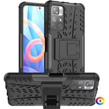 Image 1 of Xiaomi Redmi Note 11 5G Удароустойчив Калъф и Протектор
