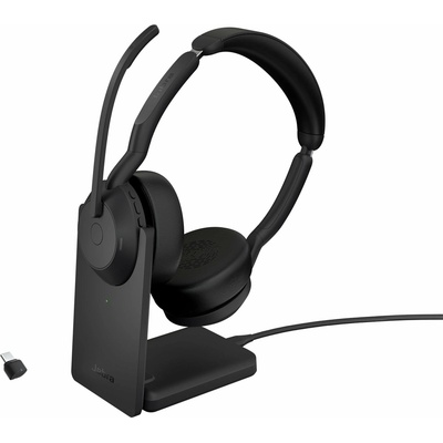 Jabra Evolve2 55 Link380/390c UC Stereo Stand 25599-989-889
