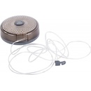 Verk 12328 LED girlanda kempingová 8 m sivá