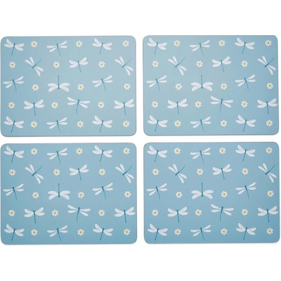 Cooksmart Korkovo-papierové prestieranie English Meadow 4 ks 21,5x29cm