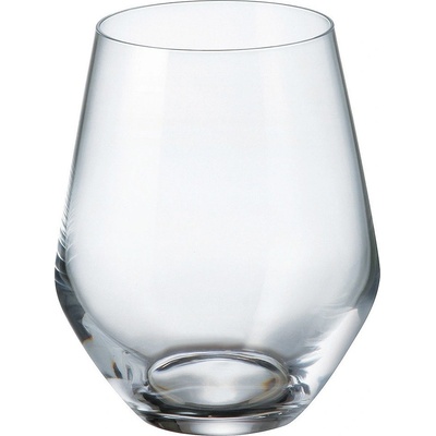 Bohemia Royal Crystal Bohemia Crystal Sklenice Michelle 6 x 350 ml