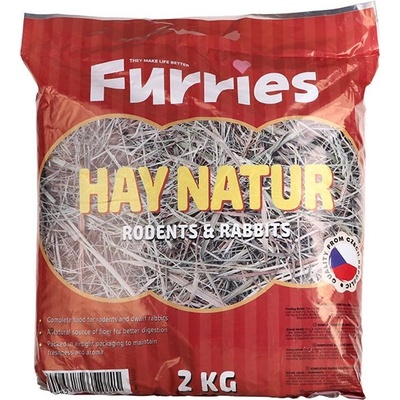 Furries Seno krmné 2 kg