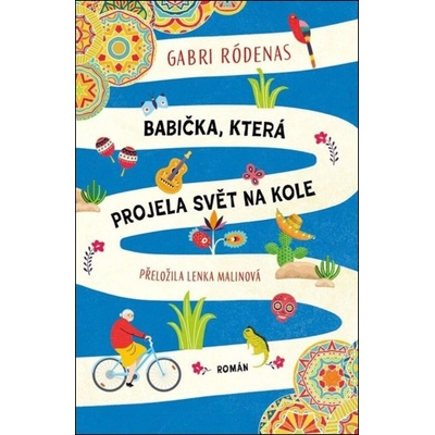 Babička, která projela svět na kole
