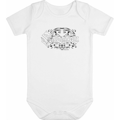 detské body METAL KIDS Sabaton Crest Čierna