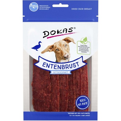 Dokas kachní prsa sušená 6 x 70 g