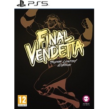Final Vendetta (Super Limited Edition)