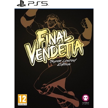 Final Vendetta (Super Limited Edition)