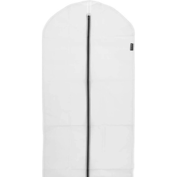 Brabantia Комплект калъфи за дрехи Brabantia 1005660, L, 60x135 см, Цип, Бял (1005660)