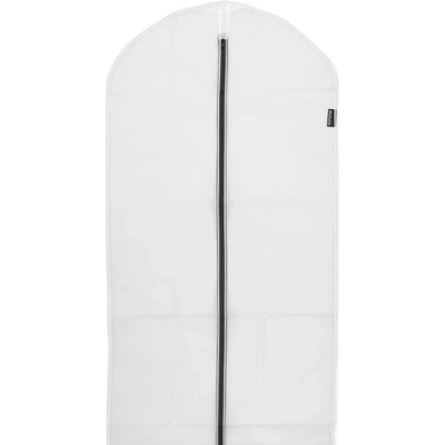 Brabantia Комплект калъфи за дрехи Brabantia 1005660, L, 60x135 см, Цип, Бял (1005660)