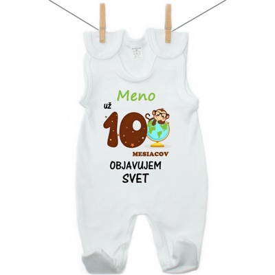 Boodyy Dupačky Už 10 mesiacov objavujem svet