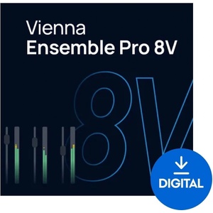 Vienna Symphonic Library Vienna Ensemble Pro 8V (Дигитален продукт)