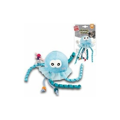 GiGwi mačací Vibrating Running včela 11,5 x 5 x 5 cm