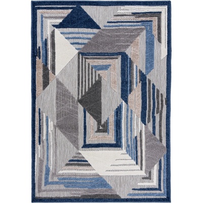 Modern Rugs Vibrant ED12A Grey